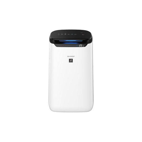 Sharp FPJ60LW Air Purifier Cover Area Approx 48M? | TBM Online