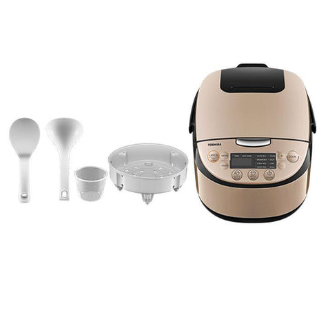 Toshiba RC-18DR1NMY Jar Rice Cooker Digital 1.8L Pot Thick 4.0MM | TBM Online