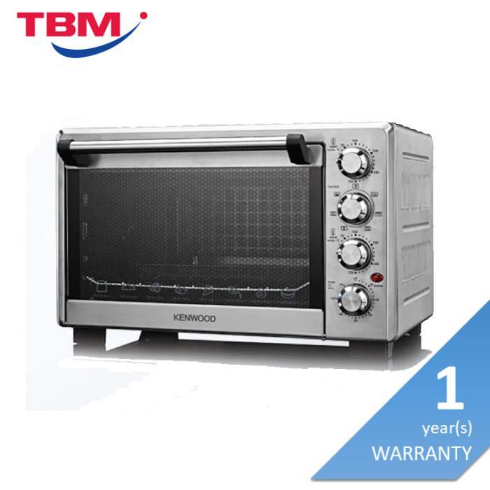Kenwood MOM880BS Electric Oven 32.0L 120Min Timer 1800W 7 Functions | TBM - Your Neighbourhood Electrical Store