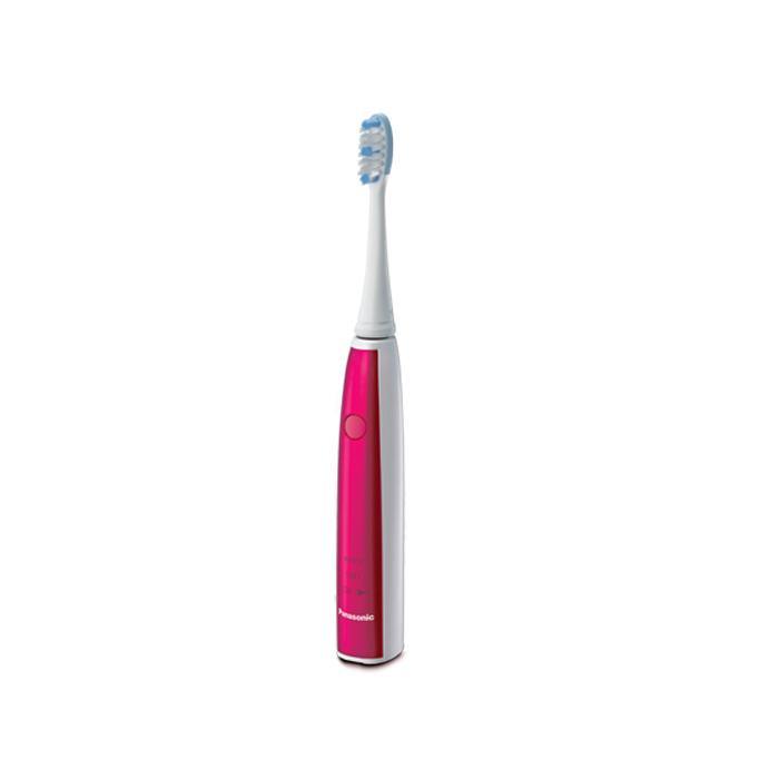 Panasonic EW-DL82RP Rechargeable Pocket Toothbrush Red | TBM Online