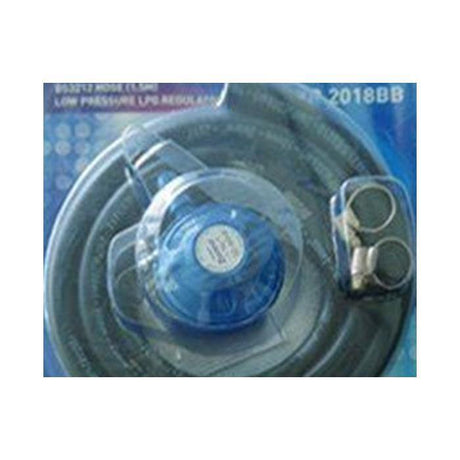 Zenne ZR2018BB (PACK) Gas Regulator Pack | TBM Online