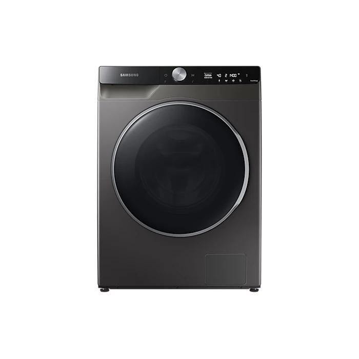 Samsung WD11TP34DSX/FQ Front Load Washer 11.0Kg Dryer 7.0Kg Ai Control Quick Drive Inox | TBM Online