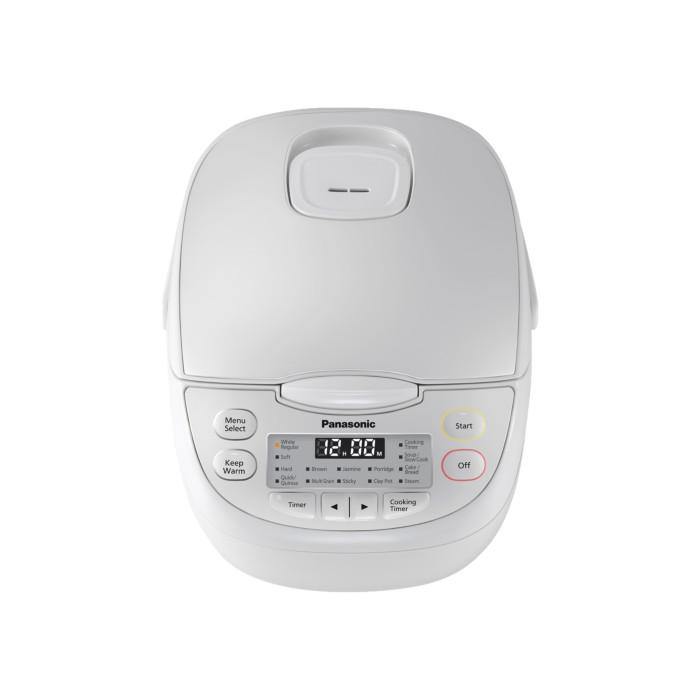 Panasonic SR-CN188WSK Jar Rice Cooker 1.8L Micom | TBM Online
