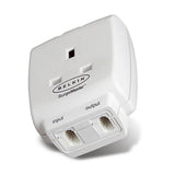 Belkin F9H110VSACW Mastercube 1 Way Surge W Tel Protection | TBM Online