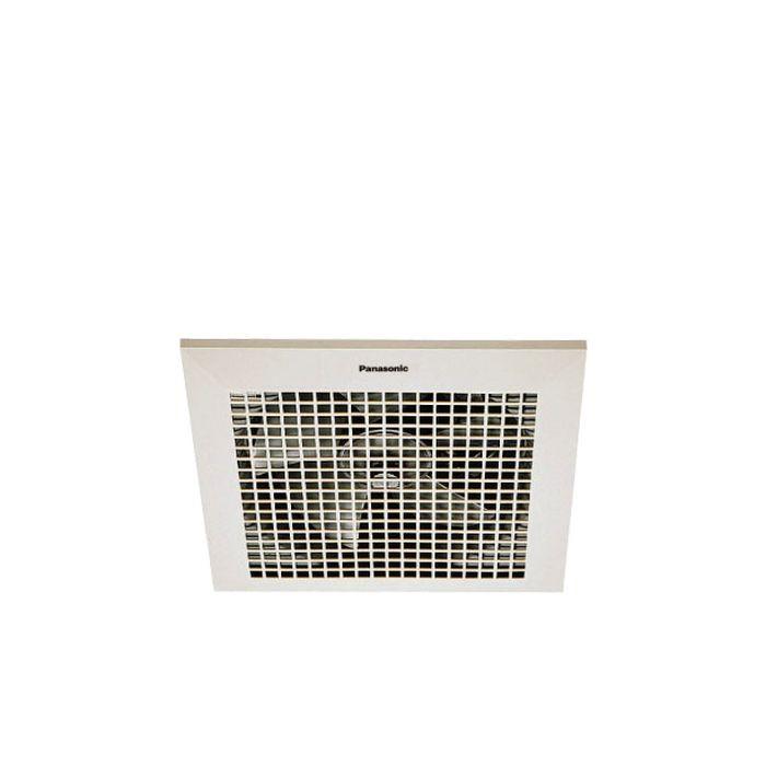 Panasonic FV-25TGU3 Ventilation Fan Ceiling Mount 10" | TBM - Your Neighbourhood Electrical Store