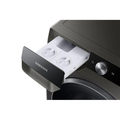 Samsung WW10TP44DSX/FQ Front Load Washer 10.0KG Quick Drive AI Wash AI Control INOX | TBM Online