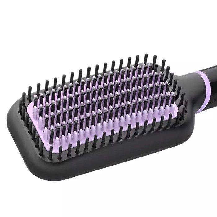 Philips BHH880/03 Hair Straightening Brush | TBM Online