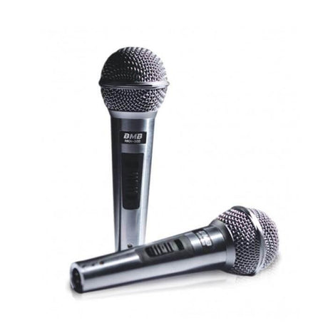 Bmb Nkn300 Karaoke Profesional Dynamic Microphone | TBM Online