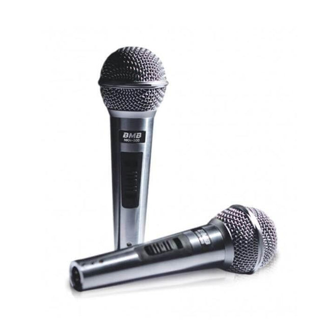 Bmb Nkn300 Karaoke Profesional Dynamic Microphone | TBM Online