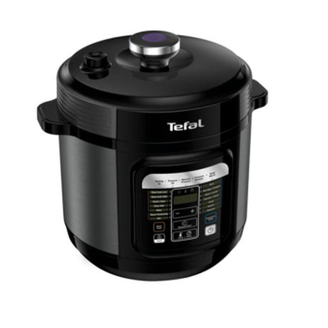 Tefal CY601D Multi Cooker Easy Express 6L Manual Pressure Release | TBM Online