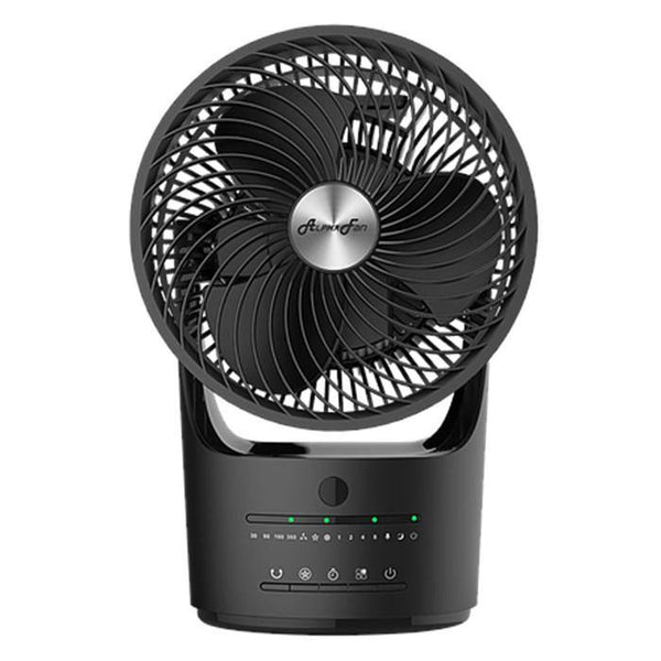 Alpha VONA 360 BLACK Vona Air Circulator Oscillation 3 Blade Black | TBM Online