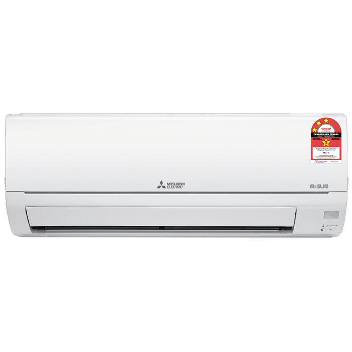 Mitsubishi IN:MS-JR10VF Air Conditioner 1.0HP R32 | TBM - Your Neighbourhood Electrical Store