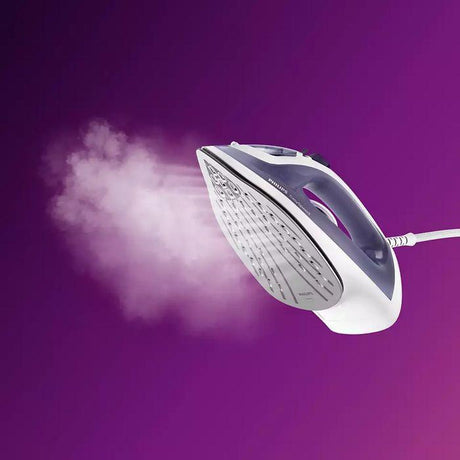 Philips GC1752/36 Steam Iron Easy Speed 3 PIN Purple | TBM Online