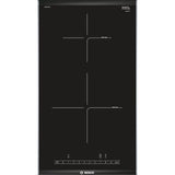 Bosch PIB375FB1E Domino Hobs 30Cm Induction Ceramic Hob 2 Zones | TBM Online