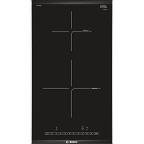 Bosch PIB375FB1E Domino Hobs 30Cm Induction Ceramic Hob 2 Zones | TBM Online