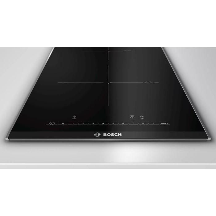 Bosch PIB375FB1E Domino Hobs 30Cm Induction Ceramic Hob 2 Zones | TBM Online
