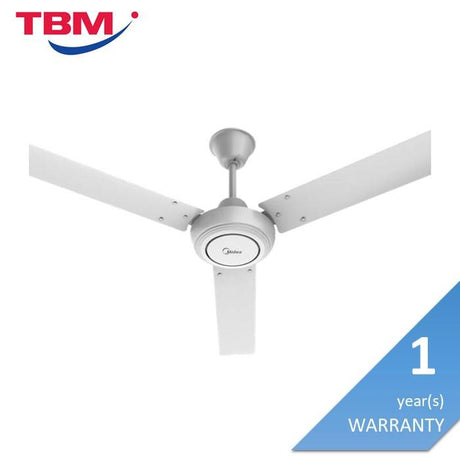MIDEA MFC-150A15 CEILING FAN 3 BLADES WHITE | TBM Online