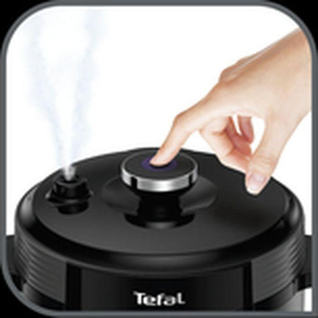 Tefal CY601D Multi Cooker Easy Express 6L Manual Pressure Release | TBM Online