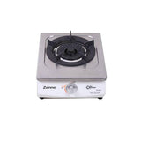 Zenne KTC18 Gas Stove Single Burner 5.8Kw Turbo Twister Ss | TBM Online