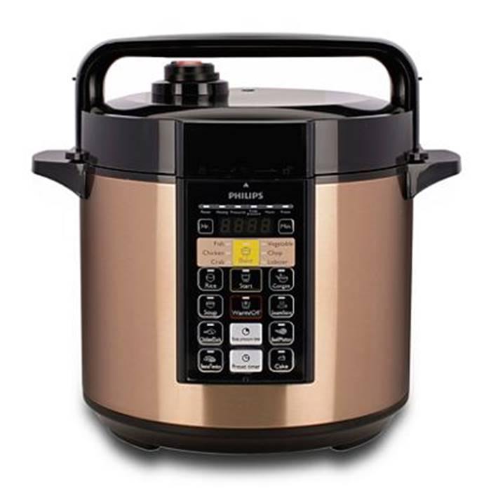 Philips HD2139/60 Pressure Cooker | TBM - Your Neighbourhood Electrical Store