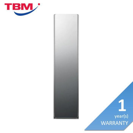 LG S3MFC Styler True Steam Clothing Care Mirror Black | TBM Online