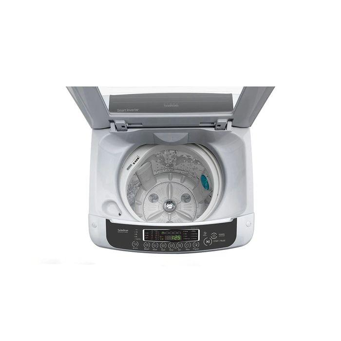 LG T2313VSPM Top Load Washer 13.0Kg With Smart Inverter | TBM Online