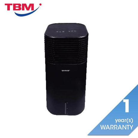Sharp PJA200TVB Air Cooler 20L Black | TBM Online