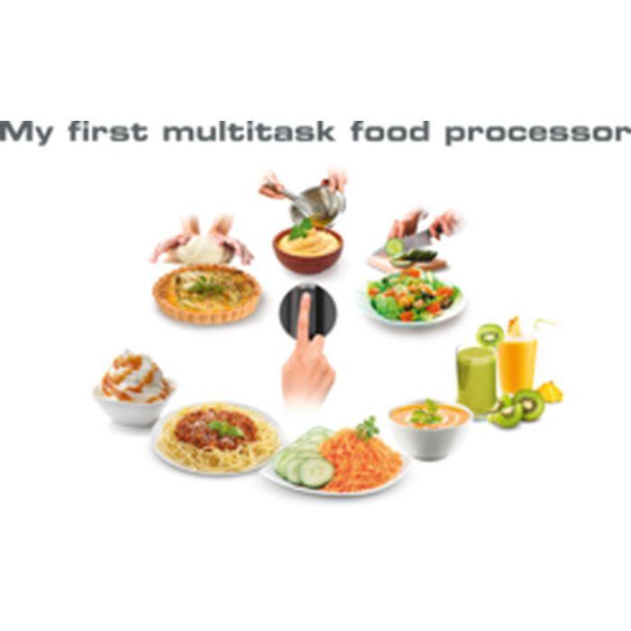 Tefal DO2461 Food Processor Easyforce | TBM Online