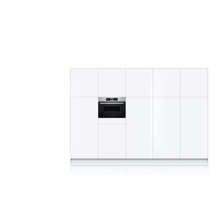 Bosch CMG633BS1B Built-In Mwo G34L 1000W 45Cm | TBM Online