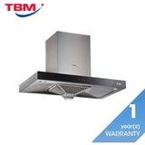Elba EH-H9027ST(SS) Cooker Hood | TBM Online