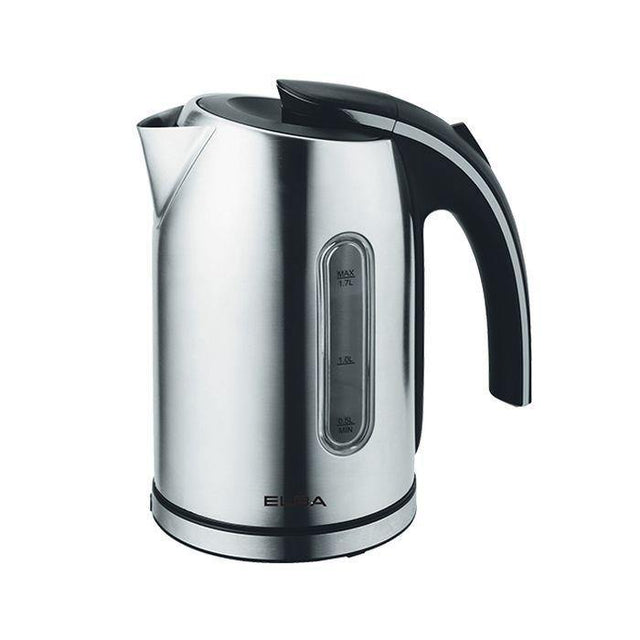 Elba EJK-B1714(SS) Jug Kettle 1.7L 2.2Kw Food Grade Ss | TBM Online