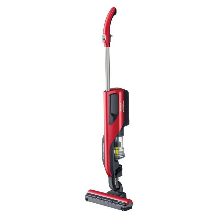Hitachi PV-XD700 Vacuum Cleaner Cordless Stick Lithium-ION Battery Ruby Red | TBM Online
