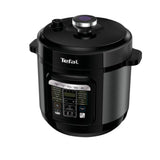Tefal CY601D Multi Cooker Easy Express 6L Manual Pressure Release | TBM Online