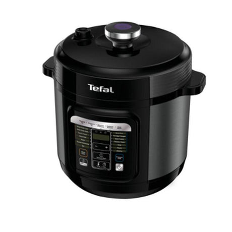 Tefal CY601D Multi Cooker Easy Express 6L Manual Pressure Release | TBM Online