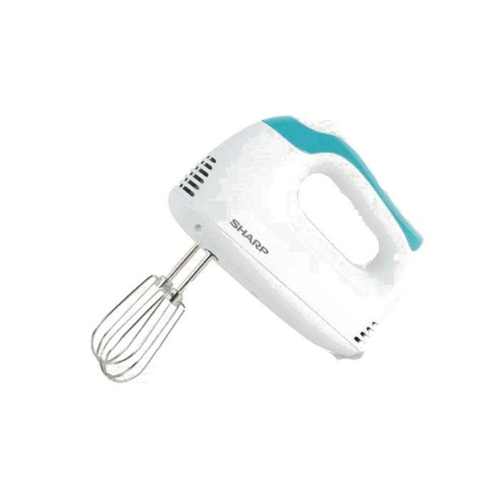 Sharp EMH55WH Hand Mixer 5 Speeds With Turbo Function | TBM Online