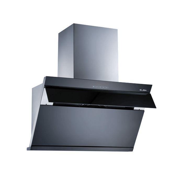 Elba EH-E9121ST(BK) Cooker Hood 1400M3Hr With Hydraulic Hinge Opening Stainless Steel Chasis | TBM Online