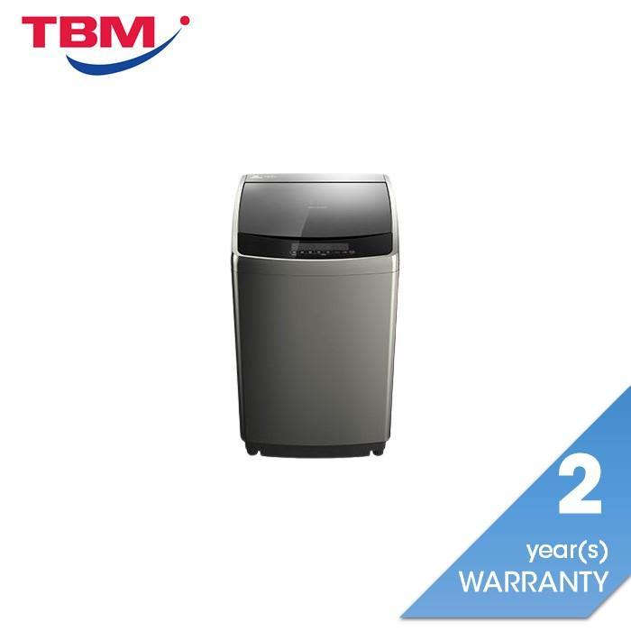 Sharp ESY1619 Top Load Washer 16.0Kg Full Auto Stainless Steel Tub Led Display | TBM Online
