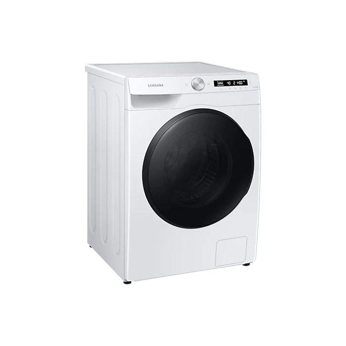 Samsung WD75T504DBW/FQ Front Load Washer 7.5KG Dryer 5.0KG AI Control ECO Bubble White | TBM Online