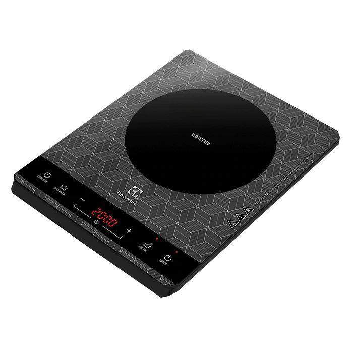 Electrolux ETD29PKB Induction Cooker Table Top 2Kw 8 Level Heating | TBM Online