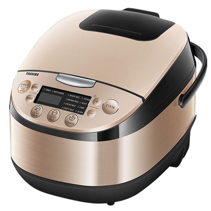 Toshiba RC-18DR1NMY Jar Rice Cooker Digital 1.8L Pot Thick 4.0MM | TBM - Your Neighbourhood Electrical Store