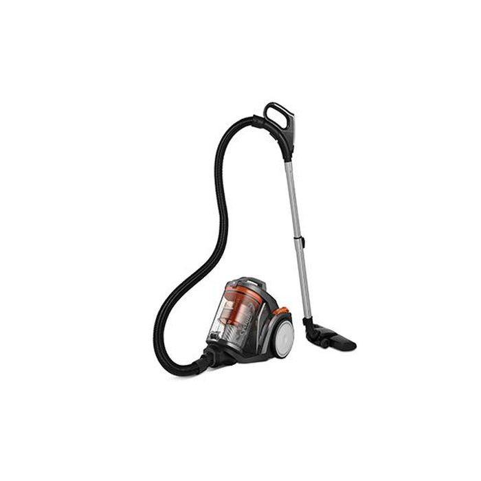 Sharp ECC2219N Vacuum Cleaner 2200W HEPA Filter Bagless Orange | TBM Online