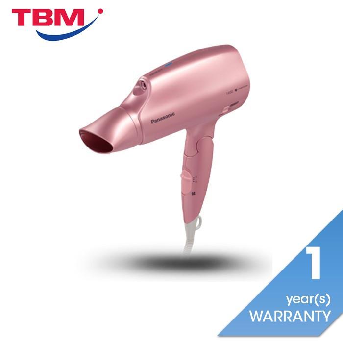 Panasonic EH-NA32P655 Hair Dryer 1600W Nanocare Pale Pink | TBM Online