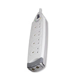 Belkin F9H402SA2M Socket W Surge Protector 4G 1Tv | TBM Online