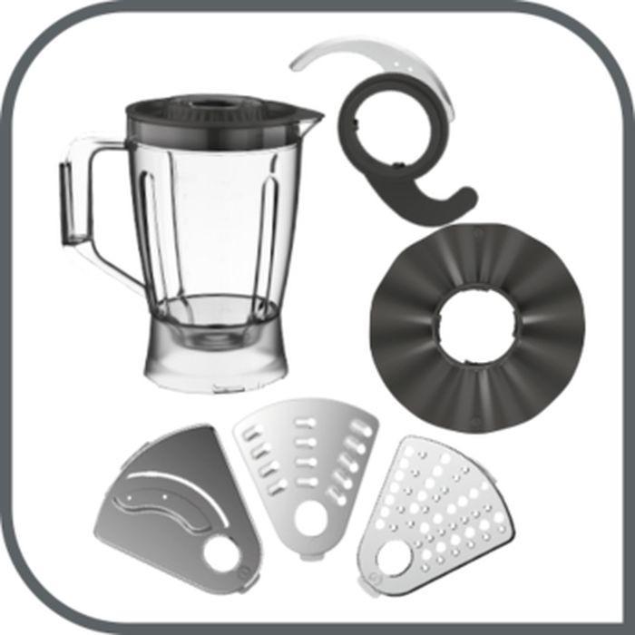 Tefal DO2461 Food Processor Easyforce | TBM Online