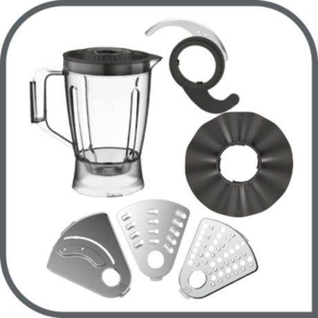 Tefal DO2461 Food Processor Easyforce | TBM Online