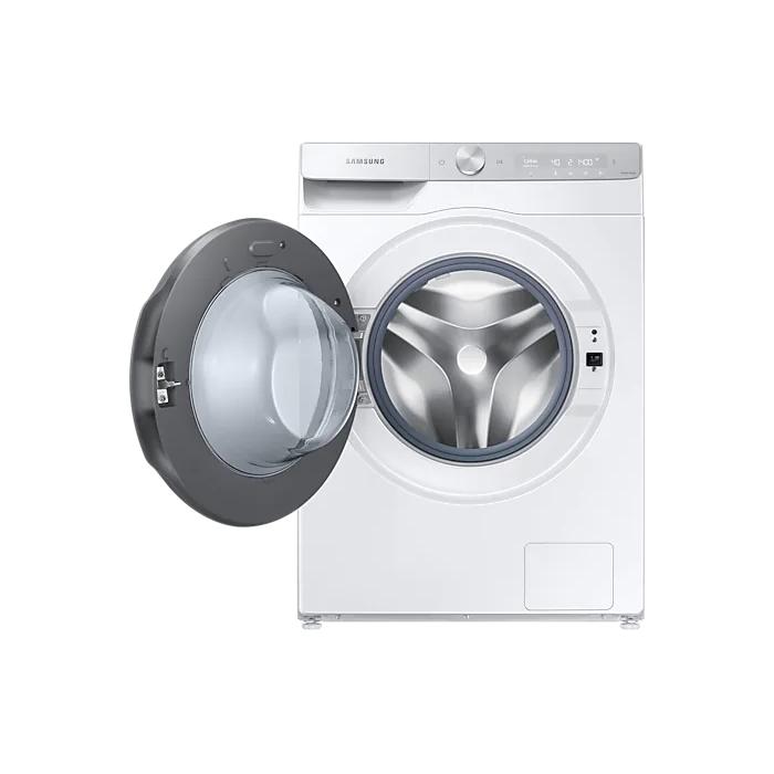Samsung WW13TP44DSH/FQ Front Load Washer 13.0Kg Quick Drive Ai Wash Ai Control White | TBM Online