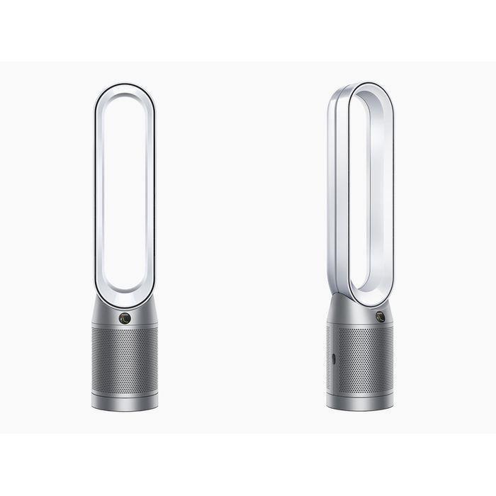 Dyson TP07 WHITE SILVER Pure Cool Air Purifier Tower Fan White Silver | TBM - Your Neighbourhood Electrical Store