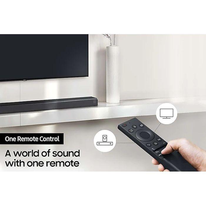 Samsung HW-A650/XM Soundbar 3.1 Channel | TBM Online