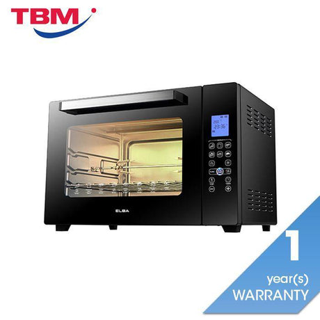 Elba EEO-J6091D(BK) Electric Oven 60L 2200W | TBM Online