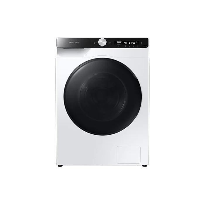 Samsung WD10T504DBE/FQ Front Load Washer 10.5Kg Dryer 6.0Kg Ai Control Eco Bubble White | TBM Online